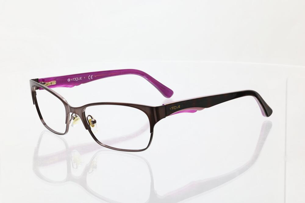 Vogue VO3918 934 52-17-135mm Eyeglass FRAMES ONLY - GOOD CONDITION